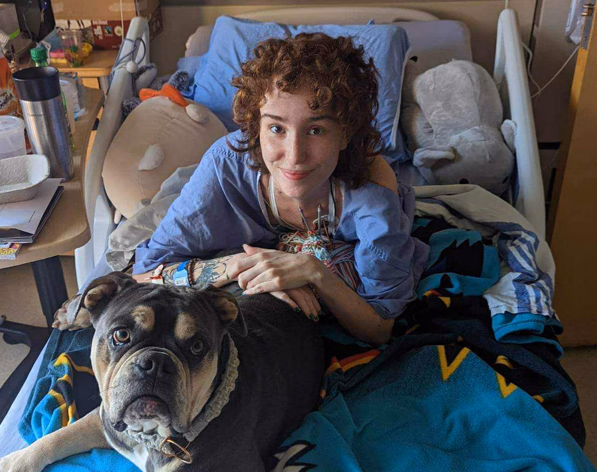 Jenna's Story: From Heart Failure to New Beginnings at 20