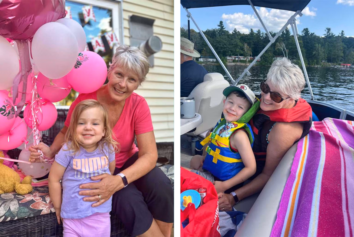 Nancy's Story: Five Stents and a Second Chance at Life