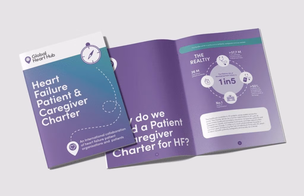 HF Patient Charter Global Heart Hub