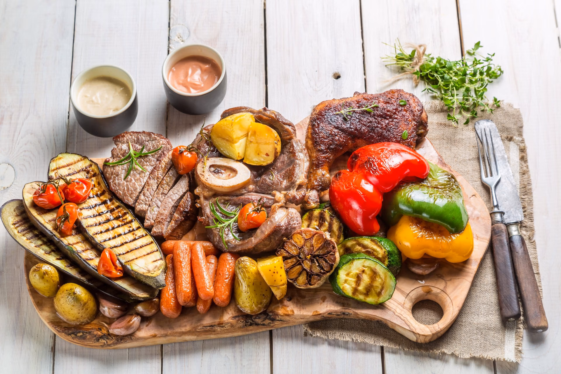 Dining out: How to eat healthy with heart failure