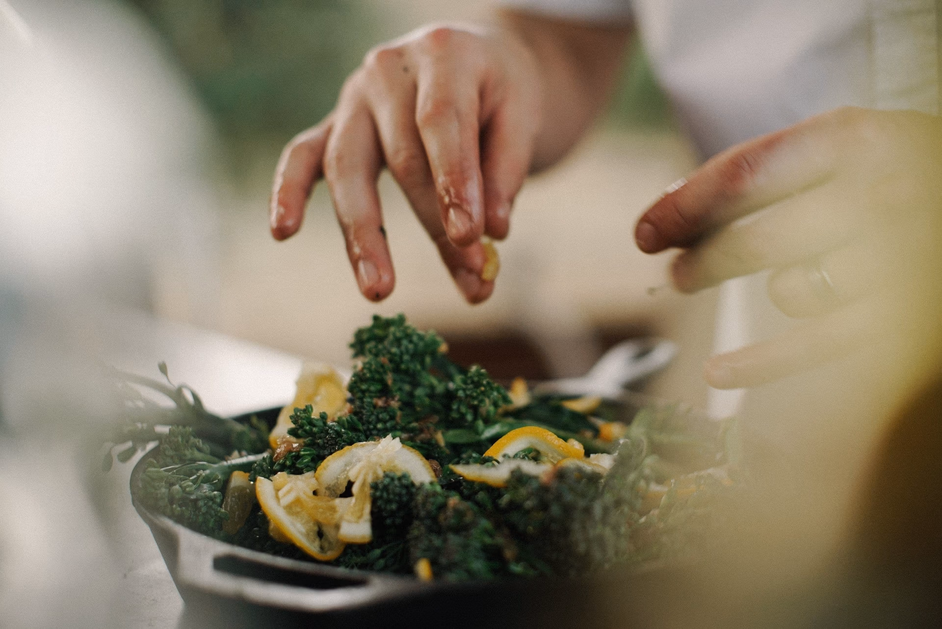 Eat well: 3 Heart-healthy recipes for fall