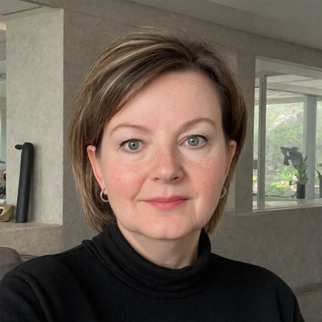 Jackie Ratz, BA Hons