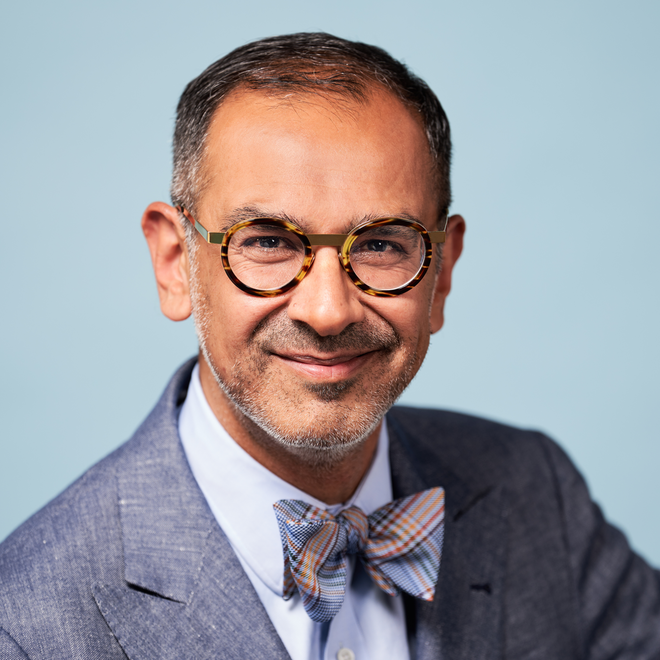 Sean Virani, MD, MSc, MPH, FRCPC