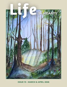 Life in Hearts Magazine Issue 13
